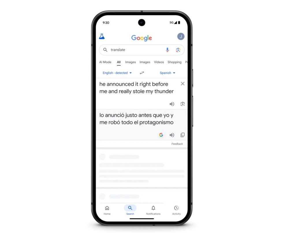 Tłumacz lepiej zinterpretuje kontekst wypowiedzi