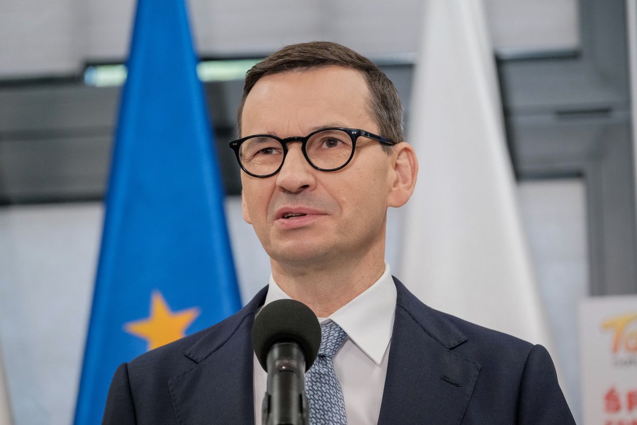 Mateusz Morawiecki