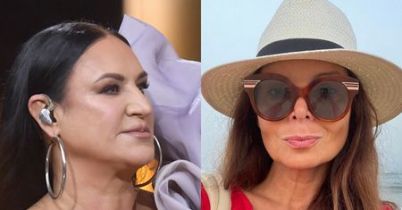 Stylistka KOMENTUJE sukienkę Kayah na Festiwalu w Opolu: "Ilość materiału i forma PRZYTŁACZA" (FOTO)