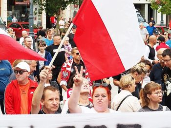 Szczecin: Jutro ma się odbyć protest przeciwko faszyzmowi. Start o godzinie 12:00 na pl. Solidarności