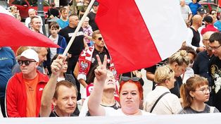 Szczecin: Jutro ma się odbyć protest przeciwko faszyzmowi. Start o godzinie 12:00 na pl. Solidarności