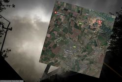 Pożar w rosyjskiej bazie. Świadkowie mówią o 25 wybuchach