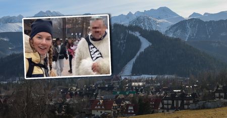 "Strzał w twarz". Zakopane próbuje ochłonąć po "występie" białego misia