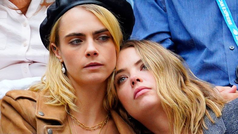 Cara Delevingne i Ashley Benson