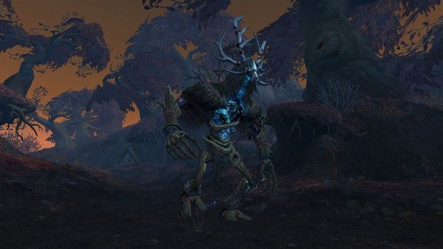 World of Warcraft: Battle for Azeroth screen
