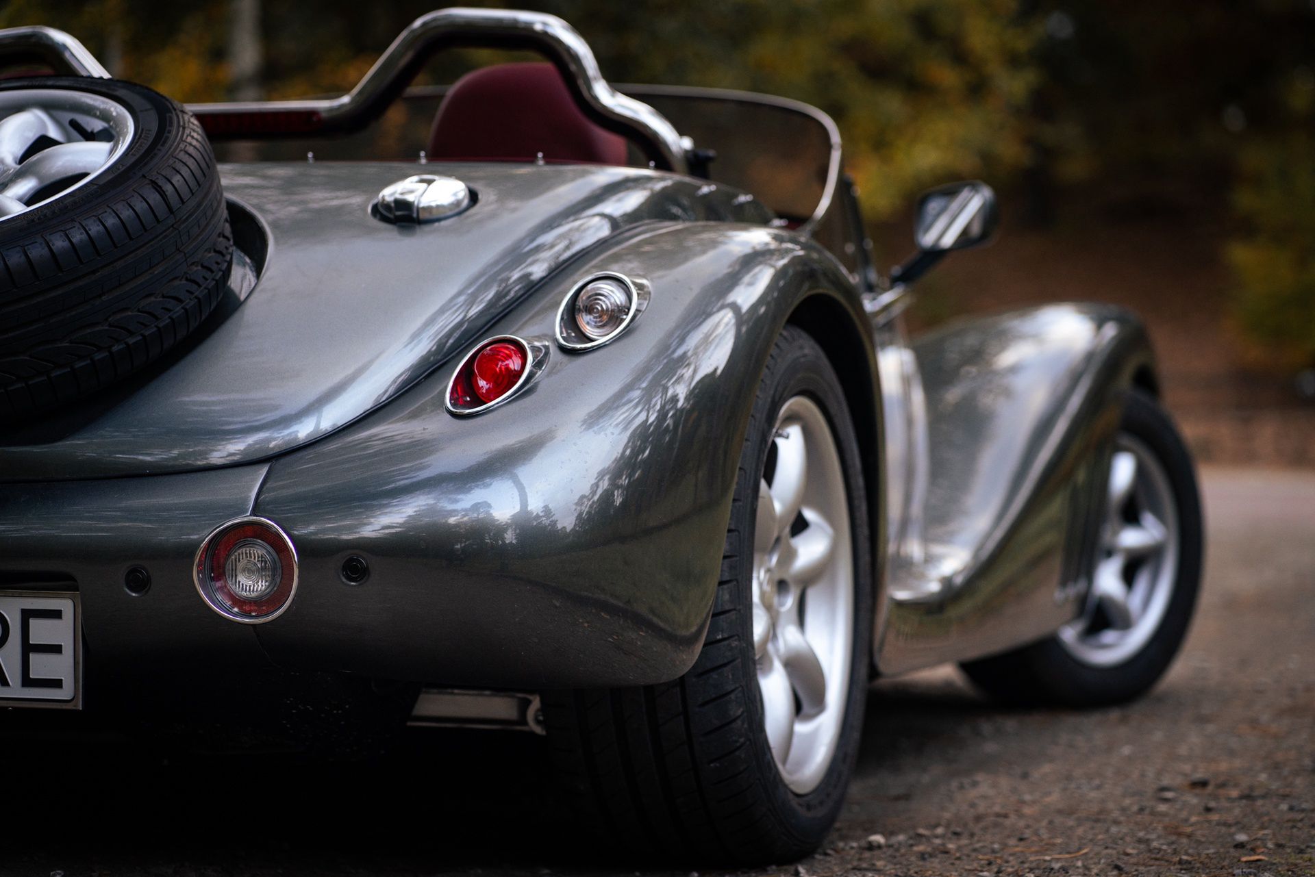 Leopard 6 Litre Roadster