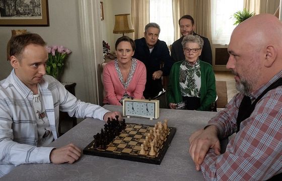 „Ojciec Mateusz 26” jesienią w TVP1, trwają zdjęcia