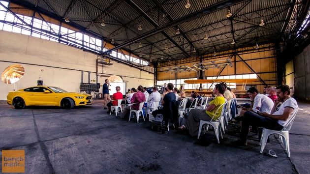 Ford Akademia Nikona warsztaty