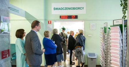 Poszłam do ZUS ws. OFE. Urzędniczka zrobiła wielkie oczy