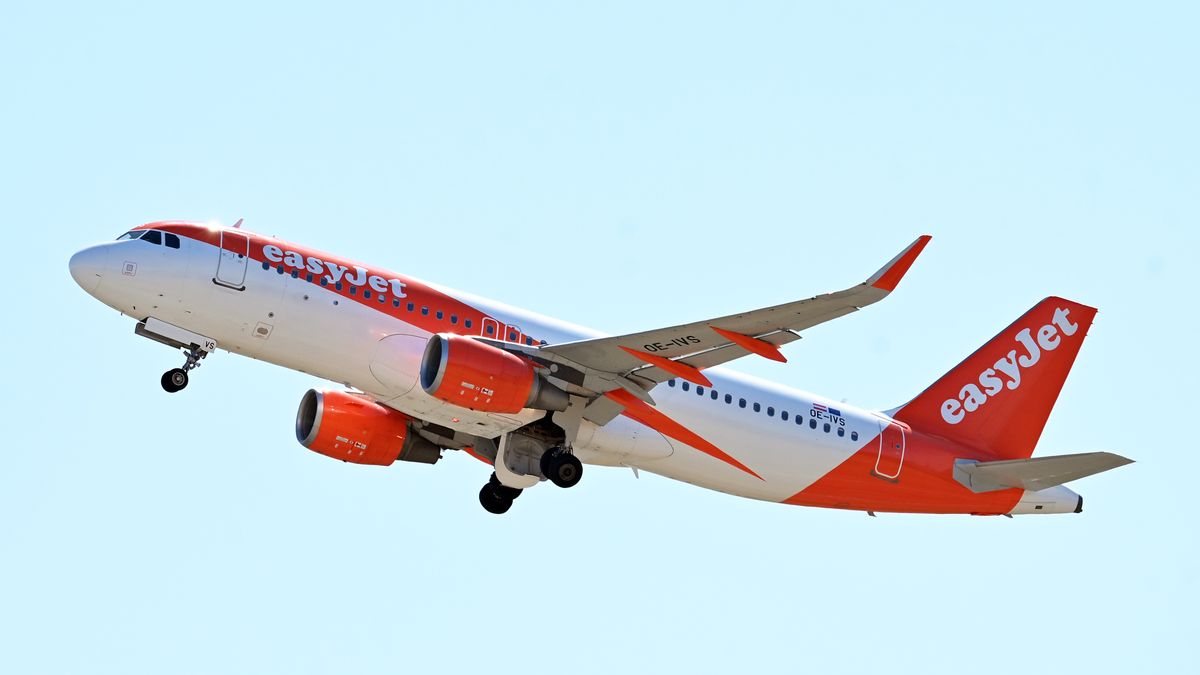 Ceny akcji easyJet mocno w górę