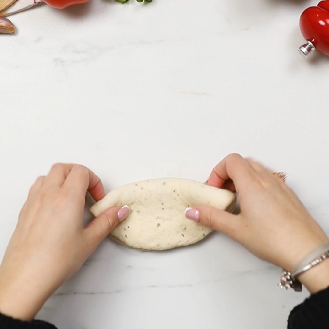 Wracam do pracy z ciastem drożdżowym 