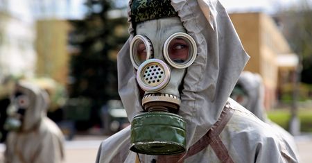 UE robi zapasy na wypadek zagrożeń chemicznych i nuklearnych