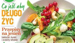 Nowy magazyn Burdy "Zdrowie na talerzu" dostępny w kioskach