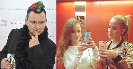 Witkowski: "Blogerki modowe SĄ GŁUPIE STRASZNIE!"