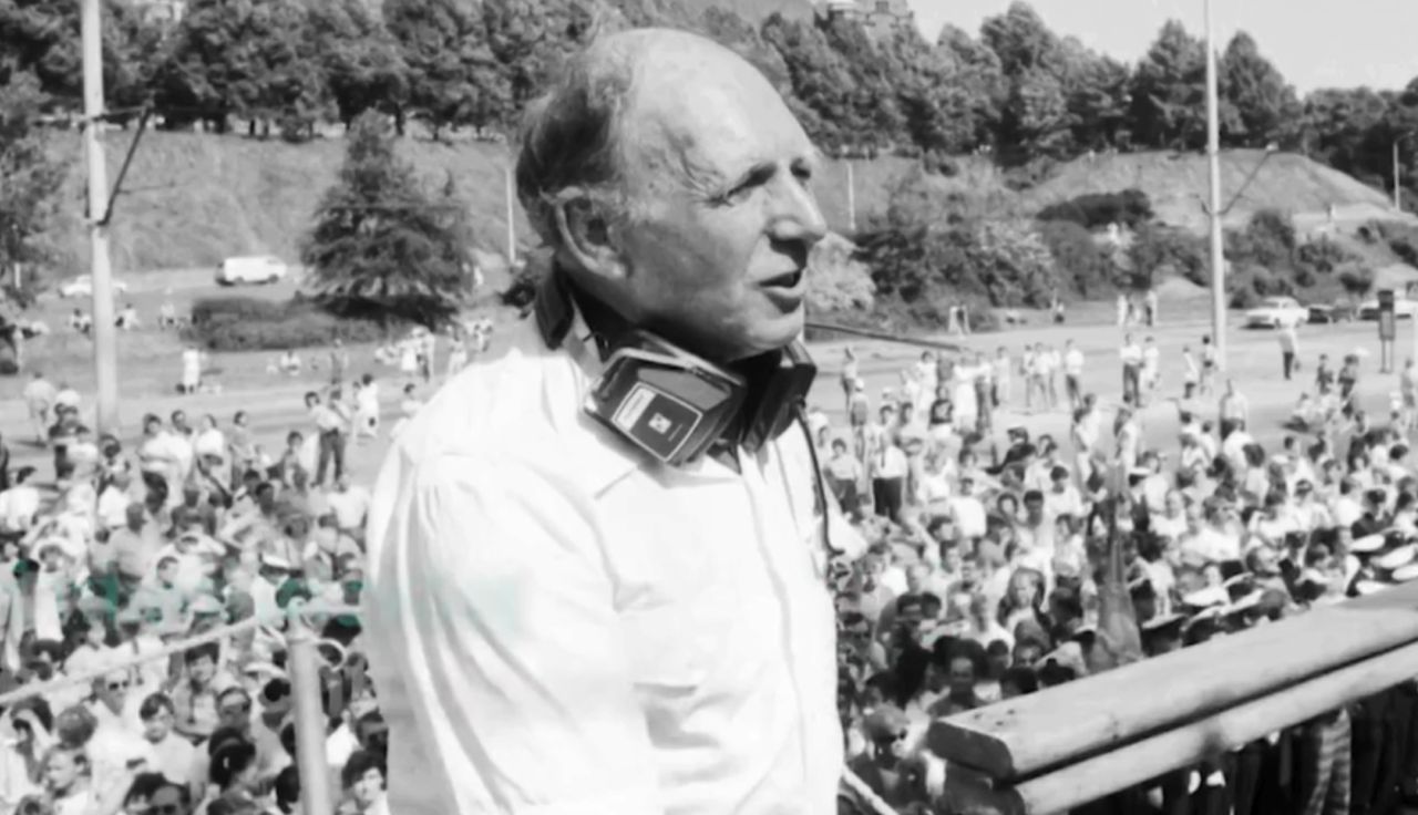 180 tys. km jeepem dookoła Ziemi. Zmienił imię, gdy miał 27 lat