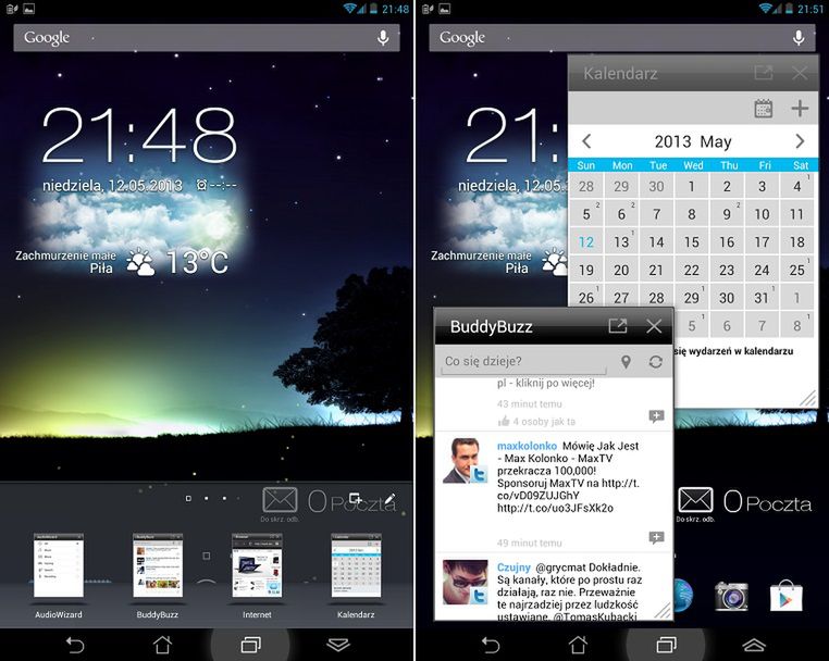 Asus Fonepad - gdy 5 cali to za mało [test] 22