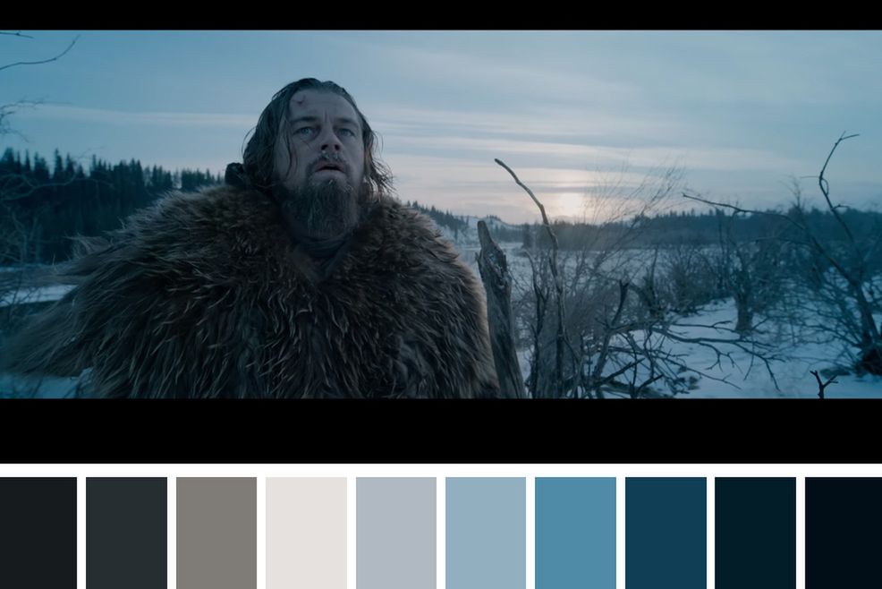 Cinema Palettes pomogą wam odtworzyć kolory ze znanych filmów 9