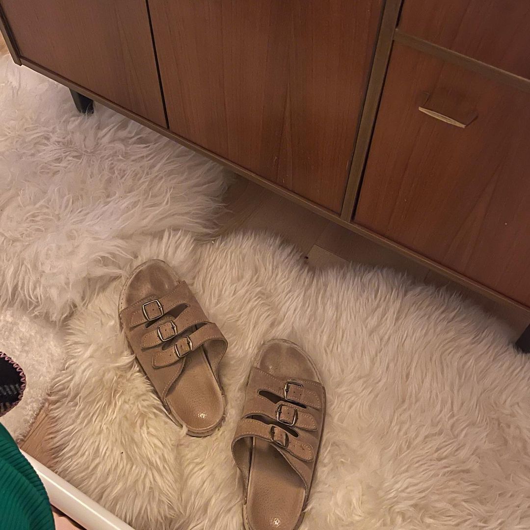 Iga Krefft postawiła na styl vintage