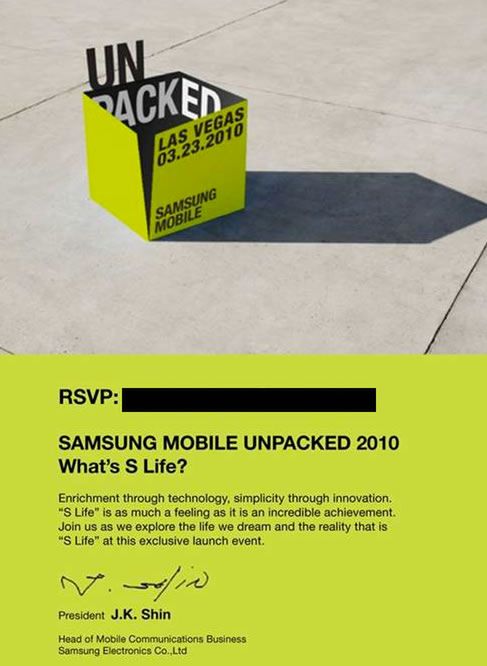 Samsung S Life - zapowiada się kolejna rewolucja 2