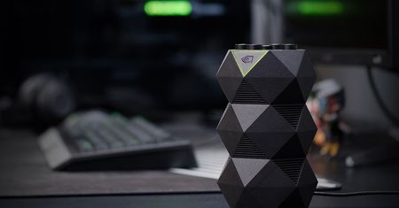 Nvidia R.O.N. to holograficzny asystent gracza [Prima Aprilis]