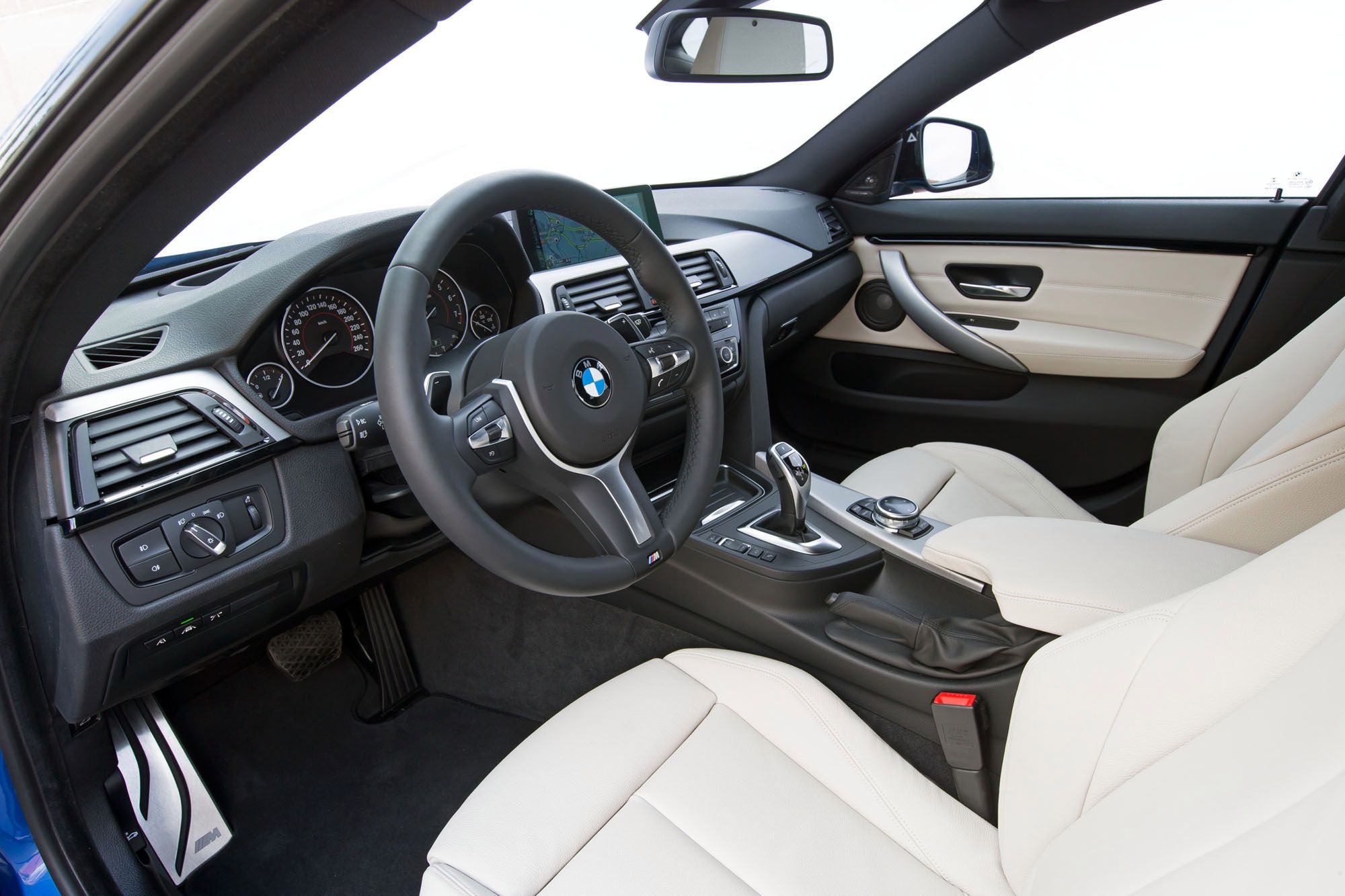 BMW serii 4 Gran Coupé w nowej oficjalnej galerii zdjęć 85