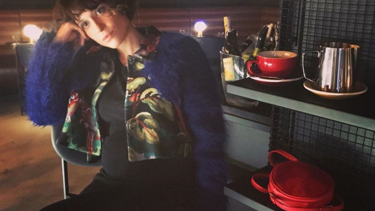 Aleksandra Hamkało wrzuciła nagie zdjęcie