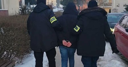 Ukrywał się za granicą. Wpadł po 13 latach