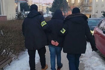 Ukrywał się za granicą. Wpadł po 13 latach