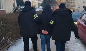 Ukrywał się za granicą. Wpadł po 13 latach