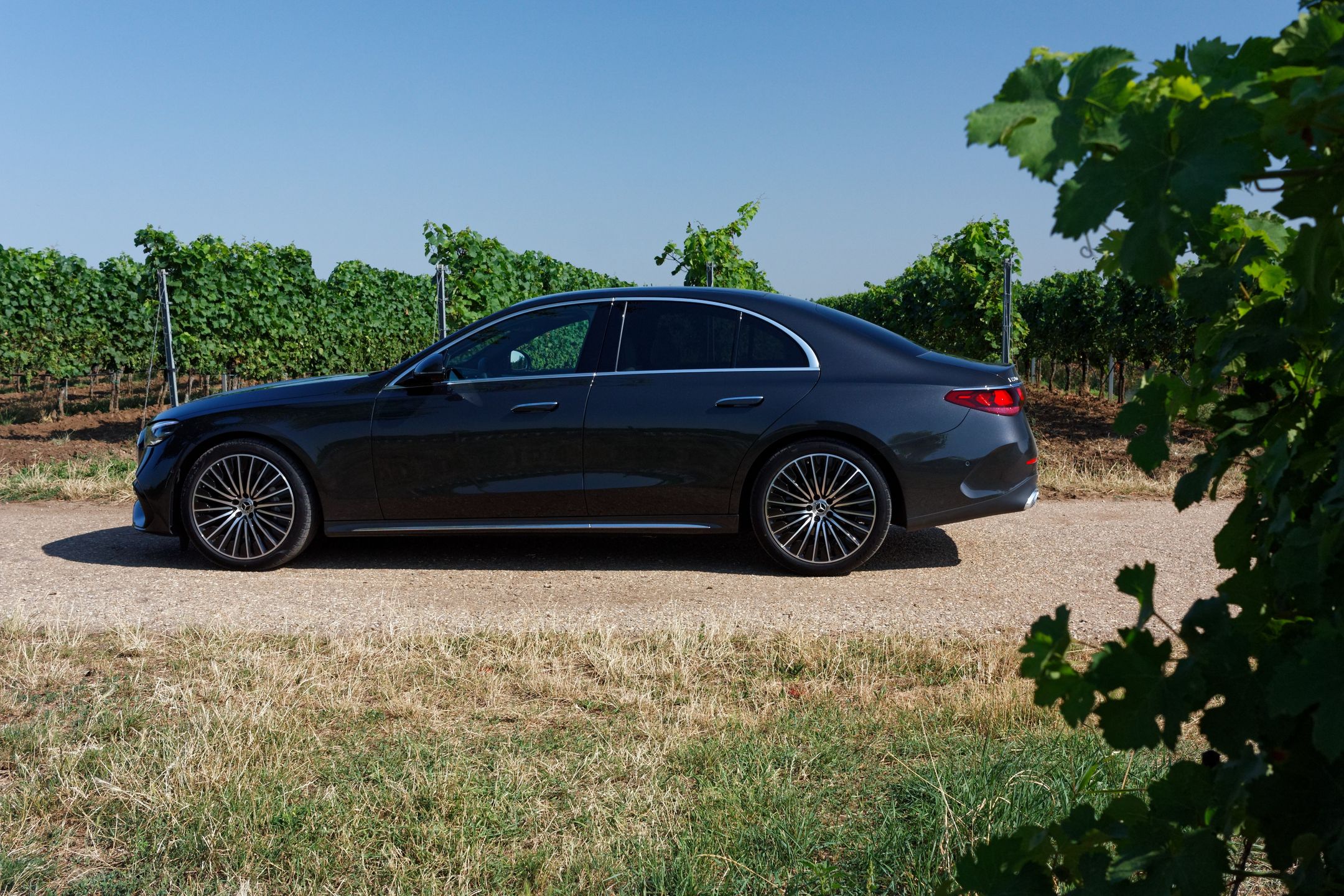Mercedes Klasy E (W214)