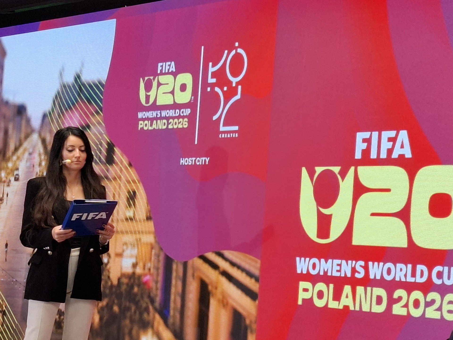 Mistrzostwa świata kobiet U20