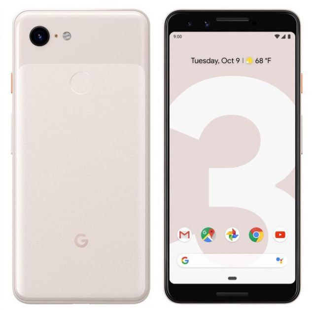 Google Pixel 3