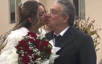 Poślubiła 60-latka. Przykre komentarze w sieci. Tak odpowiada