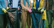 Mieszkańcy Poznania w akcji. 500 kg śmieci mniej dzięki kampanii "Kręci nas recykling"