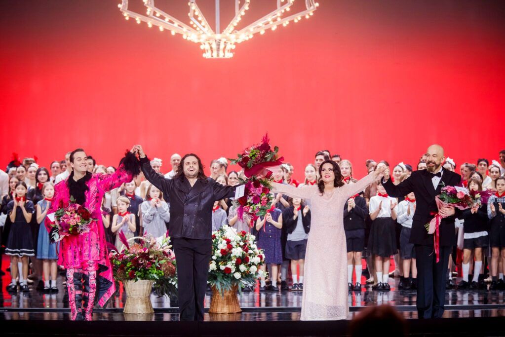 Wielki jubileusz i mało opery