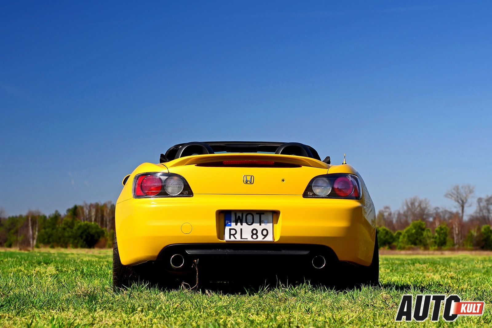 Honda S2000 - autofascynacje [galeria] 10