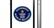 3 rekordy Guinnessa dla Apple'a