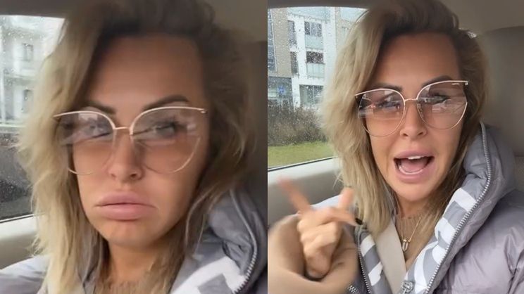 Singielka (?) Blanka Lipińska zdradza, co będzie robić w walentynkowy weekend