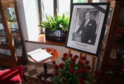 Nie żyje Tadeusz Ferenc. Podano datę pogrzebu