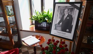 Nie żyje Tadeusz Ferenc. Podano datę pogrzebu