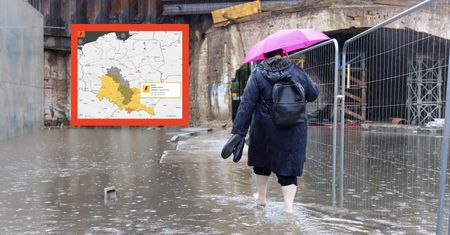 Trąba powietrzna na Śląsku i w Małopolsce. Są kolejne ostrzeżenia