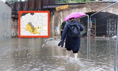 Trąba powietrzna na Śląsku i w Małopolsce. Są kolejne ostrzeżenia