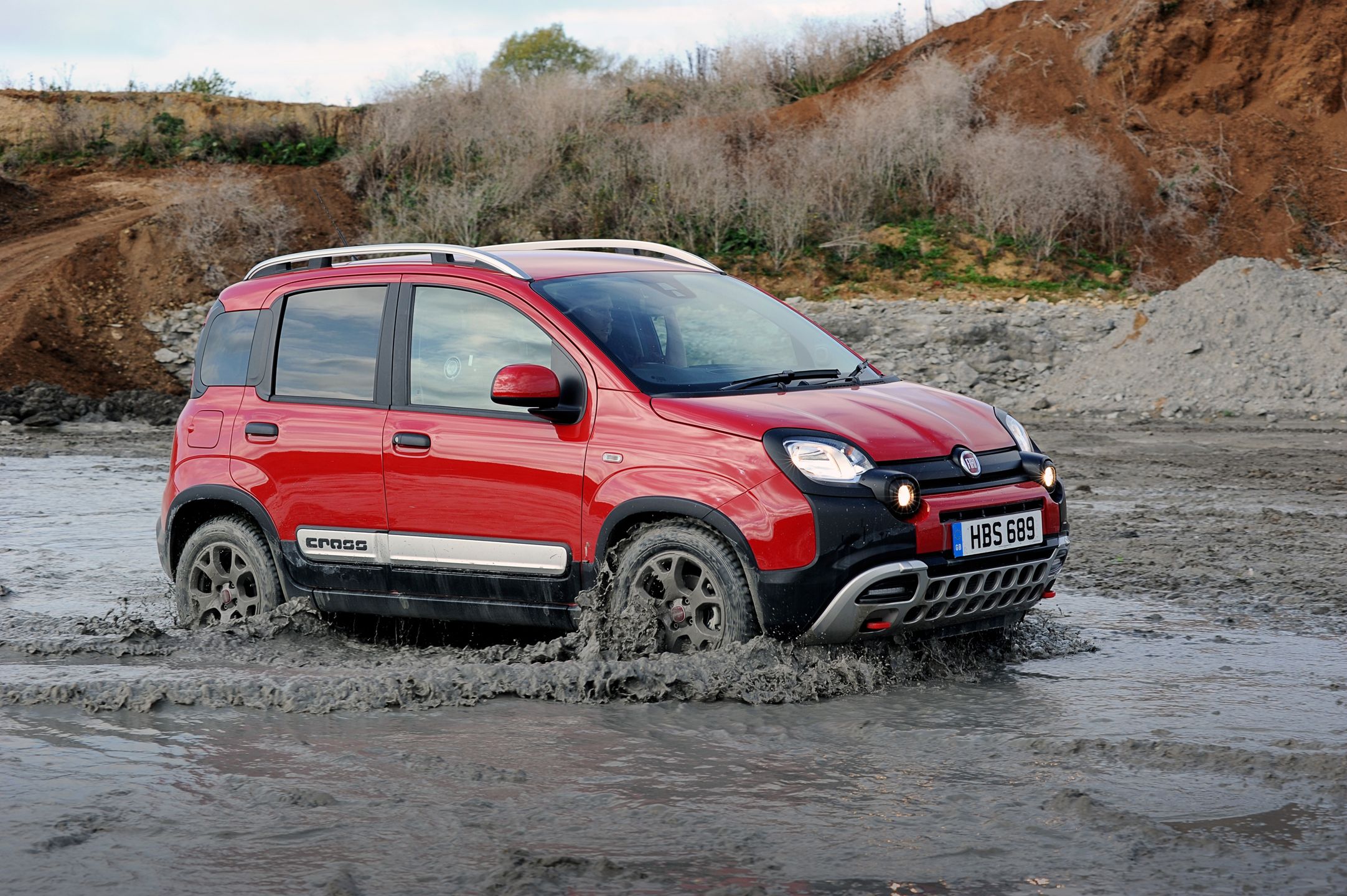 Fiat Panda Cross 4x4