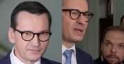 Mateusz Morawiecki stwierdził, że "zawsze optował" za in vitro. Mina dziennikarza BEZCENNA (WIDEO)