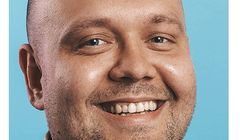 Łukasz Dach design leaderem w Harbingers