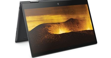 HP ENVY x360 15 - pierwszy laptop z procesorem AMD Ryzen Mobile