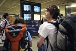 Strajk kontrolerów ruchu lotniczego