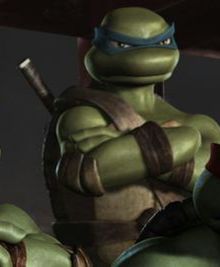 Wojownicze żółwie ninja prawie jak Avengers
