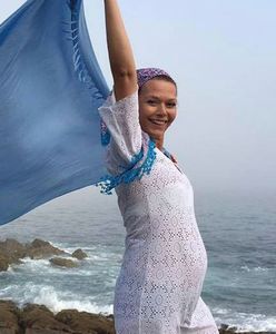 "M jak miłość": Tamara Arciuch po raz pierwszy o ciąży. Zna już płeć dziecka!