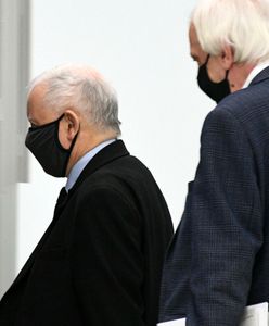 Jarosław Kaczyński dał ostrzeżenie? "Będą kolejne dymisje". Padło nazwisko